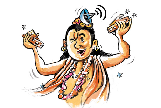 Nardamuni avtarlay Prithvi! | नारदमुनी अवतरले पृथ्वीवरी ! Nardamuni avtarlay Prithvi! | नारदमुनी अवतरले पृथ्वीवरी !