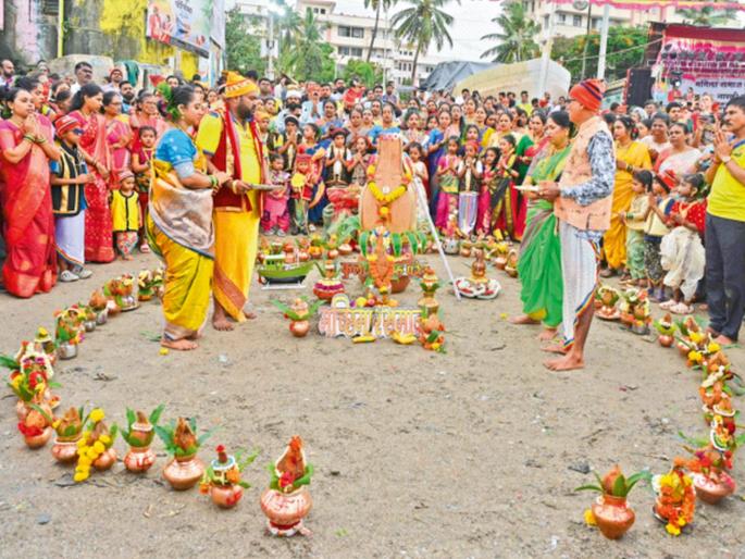Oh Lord Saminder, have mercy on us | हे समिंदर देवा, हामश्यावर कृपा ठेव... Oh Lord Saminder, have mercy on us | हे समिंदर देवा, हामश्यावर कृपा ठेव...