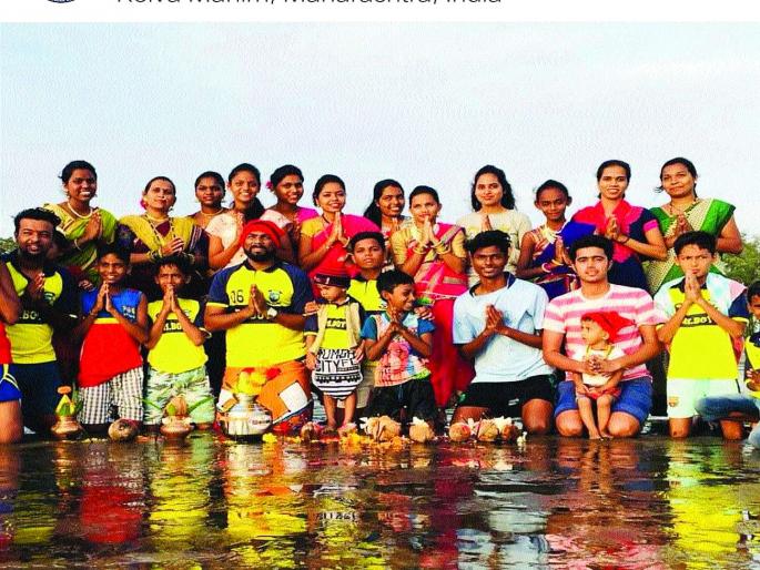 preparation for narali purnima | नारळी पौर्णिमेची जोरदार तयारी