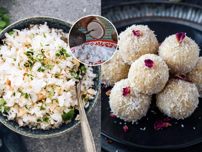 food tips, Narali Pournima Special: remember these tips to prevent making mistakes while cooking coconut food | नारळीपौर्णिमा स्पेशल : ना नारळी भात फसणार ना लाडू, तळताना करंजी फुटू नये म्हणून लक्षात ठेवा या टिप्स