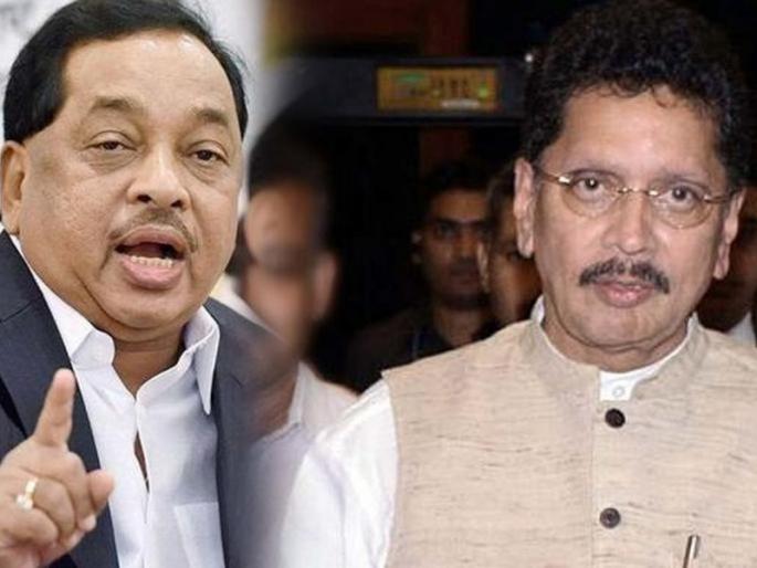 Kesarkar says Narayan Rane's BJP entry ... | नारायण राणेंच्या भाजपा प्रवेशावर केसरकर म्हणतात... Kesarkar says Narayan Rane's BJP entry ... | नारायण राणेंच्या भाजपा प्रवेशावर केसरकर म्हणतात...