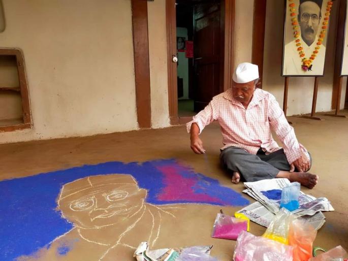 renowned nashik painter narayanrao chumbhale passed away | नाशिकचे प्रसिद्ध चित्रकार नारायणराव चुंभळे यांचे निधन renowned nashik painter narayanrao chumbhale passed away | नाशिकचे प्रसिद्ध चित्रकार नारायणराव चुंभळे यांचे निधन