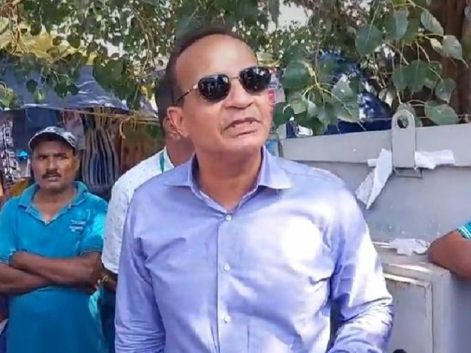 he damaged for panaji for 25 years babush monserrate attacked late manohar parrikar | २५ वर्षे त्यांनी पणजीची वाट लावली; मनोहर पर्रीकरांवर बाबूशचा हल्लाबोल he damaged for panaji for 25 years babush monserrate attacked late manohar parrikar | २५ वर्षे त्यांनी पणजीची वाट लावली; मनोहर पर्रीकरांवर बाबूशचा हल्लाबोल