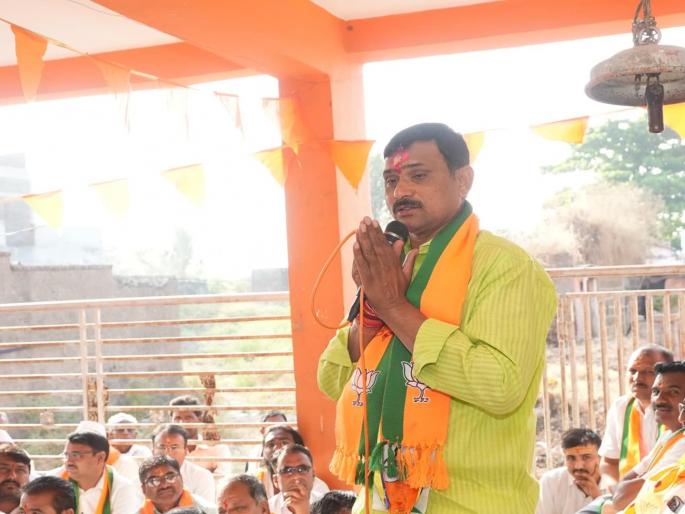 Narayan Kuche's hat-trick overpowers the opposition; Victory from Badnapur with huge votes | विरोधावर मात करत नारायण कुचेंची हॅट्ट्रिक; 'असा' मिळवला बदनापूरमधून भरघोस मतांनी विजय Narayan Kuche's hat-trick overpowers the opposition; Victory from Badnapur with huge votes | विरोधावर मात करत नारायण कुचेंची हॅट्ट्रिक; 'असा' मिळवला बदनापूरमधून भरघोस मतांनी विजय