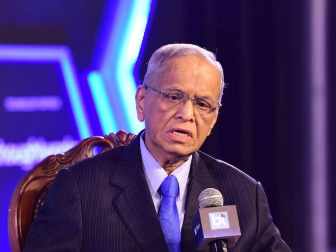 Special Article on Narayan Murthy advice of Seventy Hours Work Week as Do we want a 'workaholic' society | लेख: मिस्टर मूर्ती, आठवड्यात सत्तर तास काम? आपल्याला ‘वर्कोहोलिक’ समाज हवाय की...? Special Article on Narayan Murthy advice of Seventy Hours Work Week as Do we want a 'workaholic' society | लेख: मिस्टर मूर्ती, आठवड्यात सत्तर तास काम? आपल्याला ‘वर्कोहोलिक’ समाज हवाय की...?