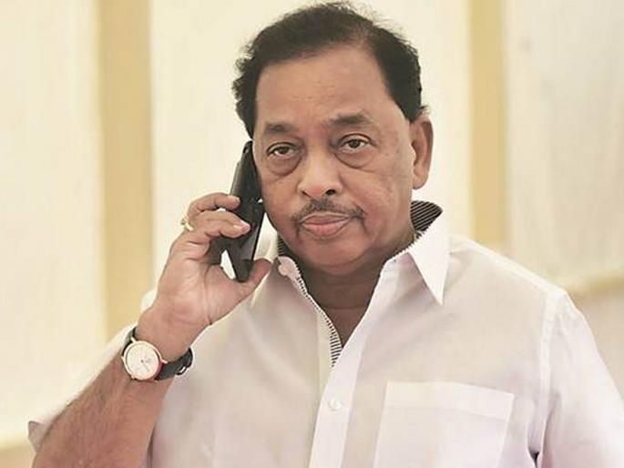 Eknath Shinde did not pay for Thane - Narayan Rane | एकनाथ शिंदे यांनीच ठाण्याचे पैसे दिले नाहीत - नारायण राणे Eknath Shinde did not pay for Thane - Narayan Rane | एकनाथ शिंदे यांनीच ठाण्याचे पैसे दिले नाहीत - नारायण राणे