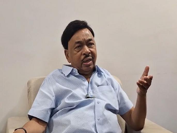 Will Uddhav Thackeray group and Shinde group come together? Narayan Rane's important statement | उद्धव ठाकरे गट आणि शिंदे गट एकत्र येणार? नारायण राणेंचे महत्वाचे वक्तव्य Will Uddhav Thackeray group and Shinde group come together? Narayan Rane's important statement | उद्धव ठाकरे गट आणि शिंदे गट एकत्र येणार? नारायण राणेंचे महत्वाचे वक्तव्य