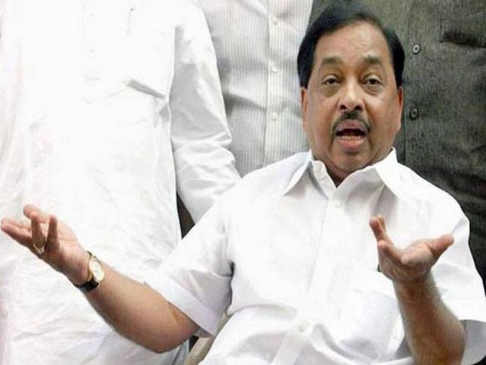 Narayan Rane pays tribute to balasaheb thackeray on his death anniversary and targets Uddhav Thackeray | …तर हिंदुत्वाशी तडजोड झाली नसती; बाळासाहेबांना अभिवादन करत राणेंचा उद्धव ठाकरेंवर निशाणा Narayan Rane pays tribute to balasaheb thackeray on his death anniversary and targets Uddhav Thackeray | …तर हिंदुत्वाशी तडजोड झाली नसती; बाळासाहेबांना अभिवादन करत राणेंचा उद्धव ठाकरेंवर निशाणा