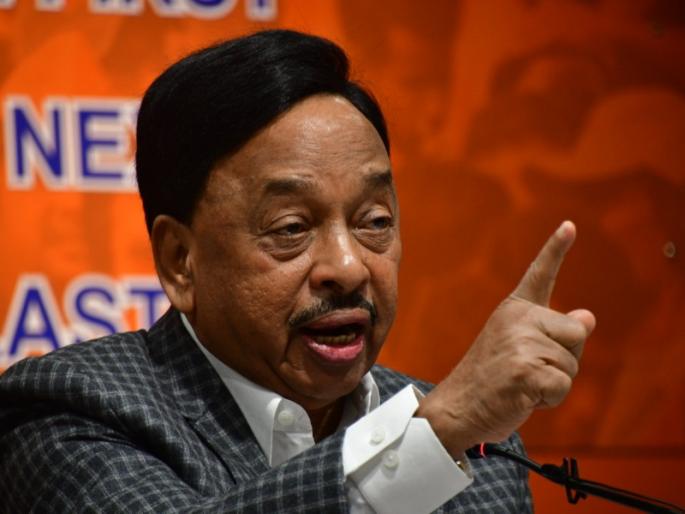 Uddhav Thackeray 4 MLAs will come to us anytime Narayan Rane statement | उद्धव ठाकरेंचे ४ आमदार कधीही आमच्याकडे येतील; नारायण राणेंचा दावा Uddhav Thackeray 4 MLAs will come to us anytime Narayan Rane statement | उद्धव ठाकरेंचे ४ आमदार कधीही आमच्याकडे येतील; नारायण राणेंचा दावा