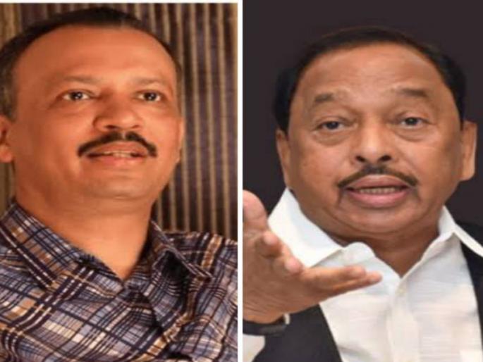 Why Milind Narvekar is the current Shiv Sena chief said Narayan Rane | "मिलिंद नार्वेकर म्हणजे आत्ताचे शिवसेनाप्रमुख का", नारायण राणेंचा टोला