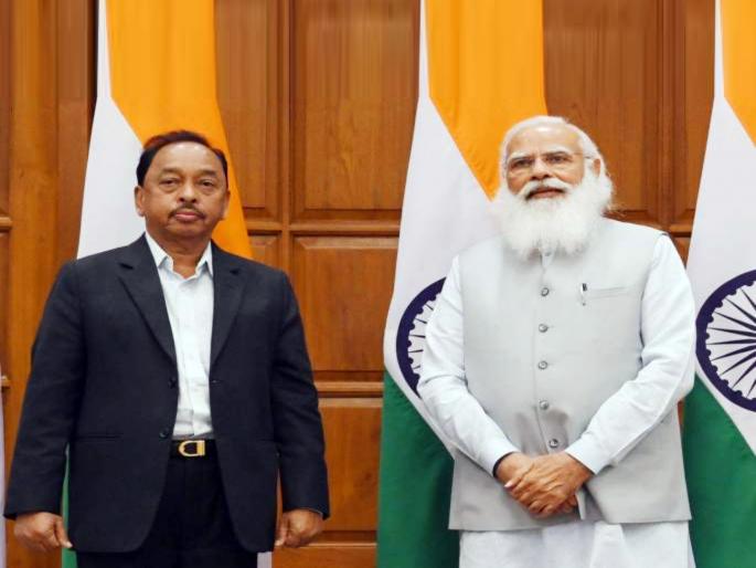 shiv sena thackeray group vinayak raut slams bjp leader and union minister narayan rane | Maharashtra Politics: “नारायण राणेंना मोदी सरकारच्या मंत्रिमंडळातून डच्चू मिळेल”; ठाकरे गटाने डिवचले shiv sena thackeray group vinayak raut slams bjp leader and union minister narayan rane | Maharashtra Politics: “नारायण राणेंना मोदी सरकारच्या मंत्रिमंडळातून डच्चू मिळेल”; ठाकरे गटाने डिवचले