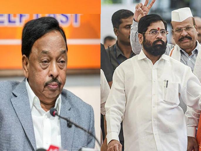 Narayan Rane's BJP and Eknath Shinde group Shivsena will fight against each other in Sindhudurga Gram Panchayat elections | Gram Panchayat Election: राज्यात आघाडी मात्र सिंधुदुर्गात भाजप-शिंदे गटात बिघाडी; ग्रामपंचायत निवडणुकीत आमने सामने Narayan Rane's BJP and Eknath Shinde group Shivsena will fight against each other in Sindhudurga Gram Panchayat elections | Gram Panchayat Election: राज्यात आघाडी मात्र सिंधुदुर्गात भाजप-शिंदे गटात बिघाडी; ग्रामपंचायत निवडणुकीत आमने सामने