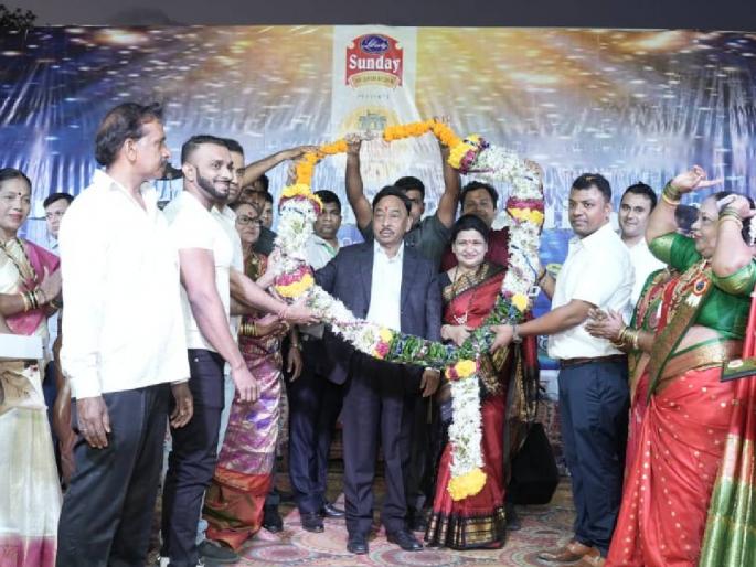 Koli women of Mumbai should win first place in fish export says Narayan Rane | मासे निर्यातीत मुंबईच्या कोळी महिलांनी पहिला क्रमांक पटकवावा! Koli women of Mumbai should win first place in fish export says Narayan Rane | मासे निर्यातीत मुंबईच्या कोळी महिलांनी पहिला क्रमांक पटकवावा!