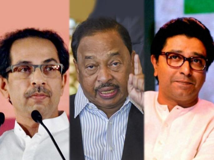 bjp narayan rane support to raj thackeray and criticize shiv sena along with maha vikas aghadi | Narayan Rane on Raj Thackeray: नारायण राणेंचा राज ठाकरेंना पाठिंबा; म्हणाले, “शिवसेनेची हिंदुत्वाशी मोठी गद्दारी” bjp narayan rane support to raj thackeray and criticize shiv sena along with maha vikas aghadi | Narayan Rane on Raj Thackeray: नारायण राणेंचा राज ठाकरेंना पाठिंबा; म्हणाले, “शिवसेनेची हिंदुत्वाशी मोठी गद्दारी”