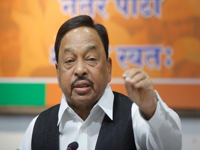 Why treat Union Minister Rane differently and Pune people differently? Thackeray group question of Shiv Sena | केंद्रीय मंत्री राणे यांना वेगळा आणि पुणेकरांना वेगळा न्याय का? शिवसेनेच्या ठाकरे गटाचा सवाल Why treat Union Minister Rane differently and Pune people differently? Thackeray group question of Shiv Sena | केंद्रीय मंत्री राणे यांना वेगळा आणि पुणेकरांना वेगळा न्याय का? शिवसेनेच्या ठाकरे गटाचा सवाल