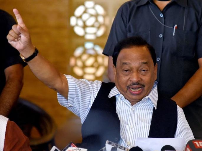 I have now come to Sindhudurga; Narayan Rane's warning to opponents, will go to Malvan tomorrow shivaji maharaj statue fall | मी आता सिंधुदुर्गात आलोय; राणेंचा विरोधकांना इशारा, उद्या मालवणला जाणार I have now come to Sindhudurga; Narayan Rane's warning to opponents, will go to Malvan tomorrow shivaji maharaj statue fall | मी आता सिंधुदुर्गात आलोय; राणेंचा विरोधकांना इशारा, उद्या मालवणला जाणार