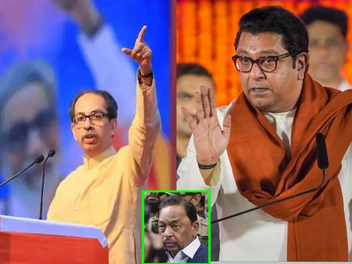 Back to back! Uddhav Thackeray will hold a ralley in Kankavli, the next day Raj's gun will also be fired ratnagiri sindhudurg narayan rane vinayak raut | बॅक टू बॅक! उद्धव ठाकरे कणकवलीत सभा घेणार, दुसऱ्याच दिवशी राज यांचीही तोफ धडाडणार Back to back! Uddhav Thackeray will hold a ralley in Kankavli, the next day Raj's gun will also be fired ratnagiri sindhudurg narayan rane vinayak raut | बॅक टू बॅक! उद्धव ठाकरे कणकवलीत सभा घेणार, दुसऱ्याच दिवशी राज यांचीही तोफ धडाडणार