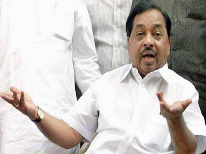 Shivsena question on Narayan Rane | सांगा 'नारायण' नेमका कुणाचा ? शिवसेनेचा सवाल