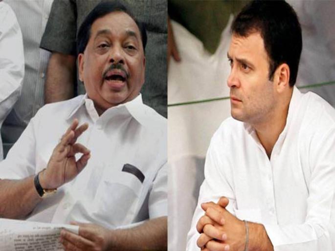 What do Uddhav Thackeray and Rahul Gandhi understand about agriculture? They will oppose; Narayan Rane's attack | उद्धव ठाकरे व राहुल गांधींना शेतीतील काय समजते? ते विरोधच करणार; नारायण राणेंचा प्रहार What do Uddhav Thackeray and Rahul Gandhi understand about agriculture? They will oppose; Narayan Rane's attack | उद्धव ठाकरे व राहुल गांधींना शेतीतील काय समजते? ते विरोधच करणार; नारायण राणेंचा प्रहार