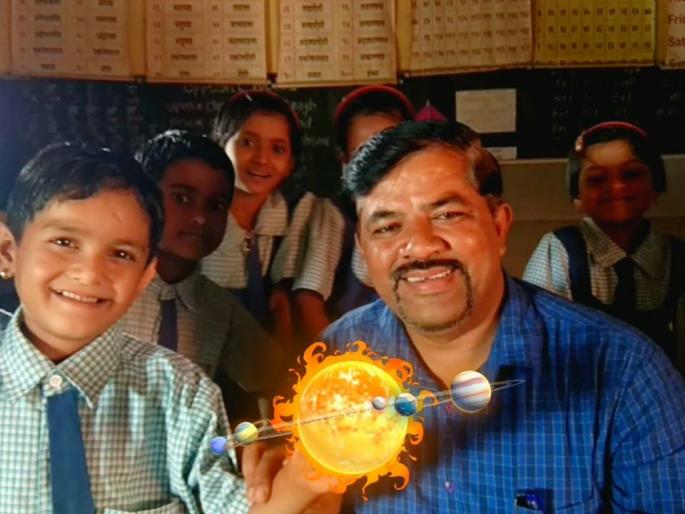 Global education on nomadic settlements | भटक्यांच्या वस्तीवर ग्लोबल शिक्षण Global education on nomadic settlements | भटक्यांच्या वस्तीवर ग्लोबल शिक्षण