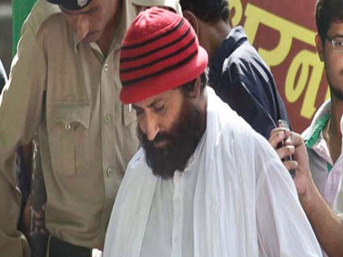 Asaram's son Narayan Sai has been sentenced to life imprisonment in Surat's rape case | सुरत बलात्कारप्रकरणी आसारामचा मुलगा नारायण साईला जन्मठेप 