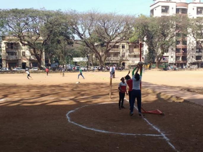 Shivaji Park, Nare Park: Mumbai's 'sports paradise'; Home pitch for many including Sachin, practice of various sports | शिवाजी पार्क, नरे पार्क : अवघ्या मुंबईची 'क्रीडा पंढरी'; सचिनसह अनेकांचे होम पिच, विविध खेळांचा सराव Shivaji Park, Nare Park: Mumbai's 'sports paradise'; Home pitch for many including Sachin, practice of various sports | शिवाजी पार्क, नरे पार्क : अवघ्या मुंबईची 'क्रीडा पंढरी'; सचिनसह अनेकांचे होम पिच, विविध खेळांचा सराव