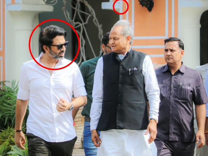 If the trend of elections in Rajasthan is broken, it will be 'Naresh Arora' who will be the real magician, not Ashok Gehlot | राजस्थानात निवडणुकीचा ट्रेंड मोडला तर अशोक गहलोत नव्हे तर 'हा' असेल खरा जादूगर If the trend of elections in Rajasthan is broken, it will be 'Naresh Arora' who will be the real magician, not Ashok Gehlot | राजस्थानात निवडणुकीचा ट्रेंड मोडला तर अशोक गहलोत नव्हे तर 'हा' असेल खरा जादूगर