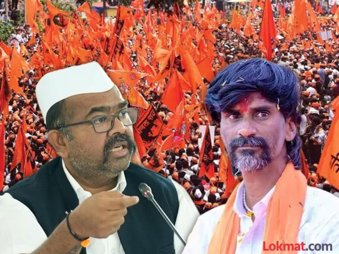Narendra Patil target Manoj Jarange Patil Maratha Reservation Protest, Jarange Criticized Devendra Fadnavis | "मनोज जरांगे पाटलांच्या आंदोलनामागील सूत्रधार..."; नरेंद्र पाटलांचा गंभीर आरोप Narendra Patil target Manoj Jarange Patil Maratha Reservation Protest, Jarange Criticized Devendra Fadnavis | "मनोज जरांगे पाटलांच्या आंदोलनामागील सूत्रधार..."; नरेंद्र पाटलांचा गंभीर आरोप