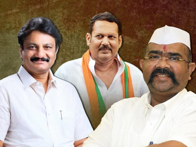 The leaders are still fighting for the seat of Satar in the MahaYuti | कमळाला घड्याळाचे काटे टोचू लागले, ‘काका’ शांत, नरेंद्र पाटलांनी बोलून टाकले The leaders are still fighting for the seat of Satar in the MahaYuti | कमळाला घड्याळाचे काटे टोचू लागले, ‘काका’ शांत, नरेंद्र पाटलांनी बोलून टाकले