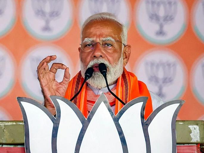Aam Aadmi Party 'disaster'; Defeat it in the Assembly; Prime Minister Narendra Modi appeals to Delhi people | आम आदमी पक्ष 'आपदा'; विधानसभेत करा पराभव; पंतप्रधान नरेंद्र मोदी यांनी केले दिल्लीकरांना आवाहन Aam Aadmi Party 'disaster'; Defeat it in the Assembly; Prime Minister Narendra Modi appeals to Delhi people | आम आदमी पक्ष 'आपदा'; विधानसभेत करा पराभव; पंतप्रधान नरेंद्र मोदी यांनी केले दिल्लीकरांना आवाहन