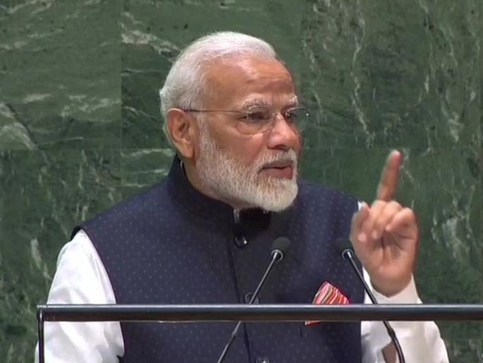 All must fight together against terrorism: Narendra Modi | दहशतवादांविरोधात सर्वांनी एकत्रित लढायला हवे: नरेंद्र मोदी All must fight together against terrorism: Narendra Modi | दहशतवादांविरोधात सर्वांनी एकत्रित लढायला हवे: नरेंद्र मोदी