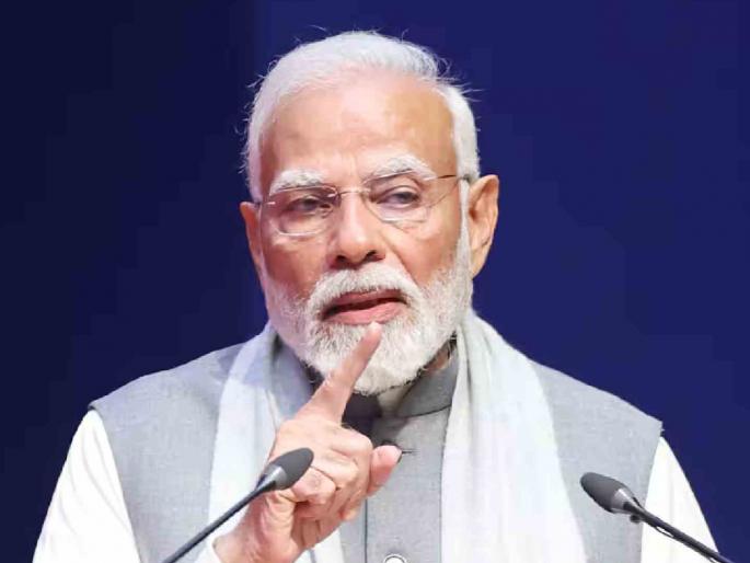 Tukde Tukde Gang, Urban Naxalites are running Congress PM Narendra Modi | टुकडे टुकडे गँग, अर्बन नक्षलवादी काँग्रेस चालवत आहेत; वर्धेतील पीएम विश्वकर्मा योजना वर्षपूर्ती सोहळ्यात मोदींचा घणाघात Tukde Tukde Gang, Urban Naxalites are running Congress PM Narendra Modi | टुकडे टुकडे गँग, अर्बन नक्षलवादी काँग्रेस चालवत आहेत; वर्धेतील पीएम विश्वकर्मा योजना वर्षपूर्ती सोहळ्यात मोदींचा घणाघात