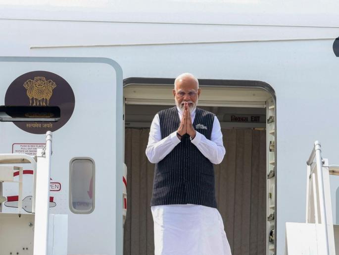 Prime Minister Narendra Modi on Pune visit Inauguration of Shivajinagar to Swargate metro line on 27th September | पंतप्रधान नरेंद्र मोदी पुणे दौऱ्यावर; २७ सप्टेंबरला शिवाजीनगर ते स्वारगेट मेट्रो मार्गाचे उद्घाटन Prime Minister Narendra Modi on Pune visit Inauguration of Shivajinagar to Swargate metro line on 27th September | पंतप्रधान नरेंद्र मोदी पुणे दौऱ्यावर; २७ सप्टेंबरला शिवाजीनगर ते स्वारगेट मेट्रो मार्गाचे उद्घाटन