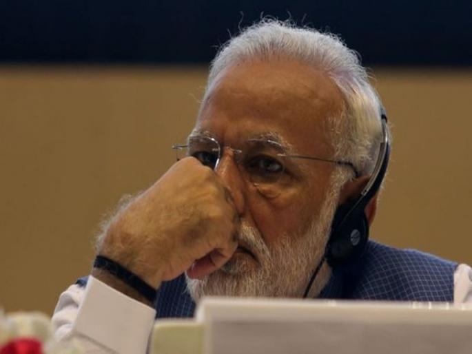 RSS Amit Shah's warning, 'BJP's boat may sink in 2019' | RSS ने अमित शहांना दिली वॉर्निंग, '2019 मध्ये बुडू शकते भाजपाची बोट'