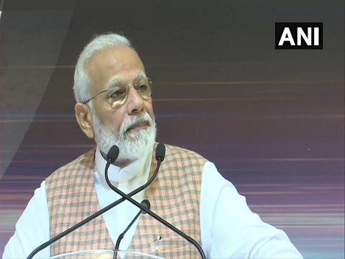 Chandrayaan 2 : Proud Of Our Space Programme, Scientists, Says PM Modi | Chandrayaan-2 : चंद्राला कवेत घेण्याची इच्छाशक्ती अजून प्रबळ झाली - नरेंद्र मोदी Chandrayaan 2 : Proud Of Our Space Programme, Scientists, Says PM Modi | Chandrayaan-2 : चंद्राला कवेत घेण्याची इच्छाशक्ती अजून प्रबळ झाली - नरेंद्र मोदी