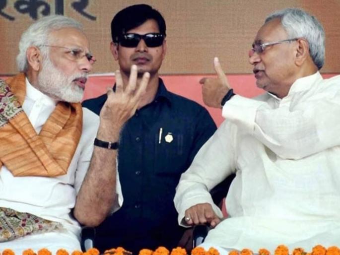Nitish Kumar and Chirag increased the suspense on the Waqf Bill, increasing the concerns of the opposition. | नितीश कुमार अन् चिराग यांनी वक्फ विधेयकावरील सस्पेन्स वाढवला, विरोधकांची चिंता वाढवली Nitish Kumar and Chirag increased the suspense on the Waqf Bill, increasing the concerns of the opposition. | नितीश कुमार अन् चिराग यांनी वक्फ विधेयकावरील सस्पेन्स वाढवला, विरोधकांची चिंता वाढवली
