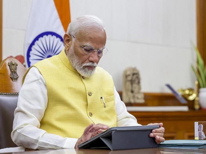Create 5 million jobs per year; Notice to all Cabinet Ministers of the Prime Minister Narendra modi | दर वर्षाला ५० लाख नोकऱ्या तयार करा; पंतप्रधानांच्या सर्व कॅबिनेट मंत्र्यांना सूचना