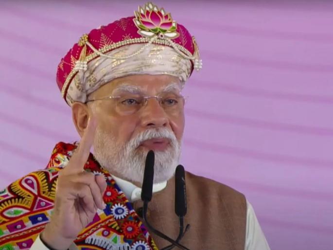 Every shop should have a board Say it proudly, it's indigenous PM Modi's big appeal on his birthday before festivals | "प्रत्येक दुकानावर बोर्ड असायला हवा, 'गर्व से कहो...!'"; वाढदिवसानिमित्त पंतप्रधान मोदींचं मोठं आवाहन Every shop should have a board Say it proudly, it's indigenous PM Modi's big appeal on his birthday before festivals | "प्रत्येक दुकानावर बोर्ड असायला हवा, 'गर्व से कहो...!'"; वाढदिवसानिमित्त पंतप्रधान मोदींचं मोठं आवाहन