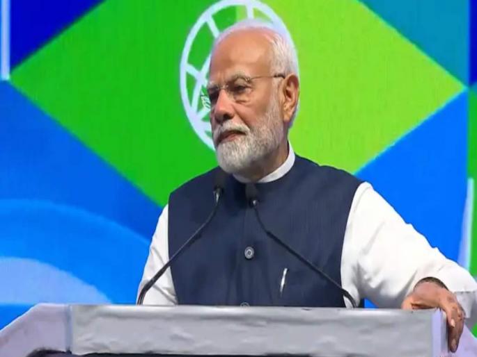 Speaking in Gujarat PM Narendra Modi shared an anecdote with Barack Obama | "मी मोदी आहे, माझ्यावर दबाव वगैरे चालत नाही"; पंतप्रधानांनी सांगितला बराक ओबामांसोबतचा किस्सा Speaking in Gujarat PM Narendra Modi shared an anecdote with Barack Obama | "मी मोदी आहे, माझ्यावर दबाव वगैरे चालत नाही"; पंतप्रधानांनी सांगितला बराक ओबामांसोबतचा किस्सा