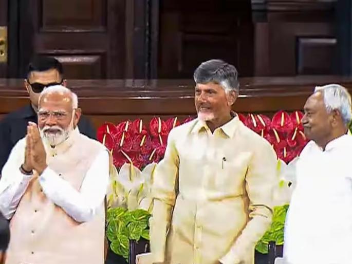"The government led by Narendra Modi will collapse in the month of August", claims of Lalu Prasad Yadav a senior leader of the India Alliance | "ऑगस्ट महिन्यात कोसळणार मोदींच्या नेतृत्वाखालील सरकार’’, इंडिया आघाडीतील बड्या नेत्याचा दावा "The government led by Narendra Modi will collapse in the month of August", claims of Lalu Prasad Yadav a senior leader of the India Alliance | "ऑगस्ट महिन्यात कोसळणार मोदींच्या नेतृत्वाखालील सरकार’’, इंडिया आघाडीतील बड्या नेत्याचा दावा