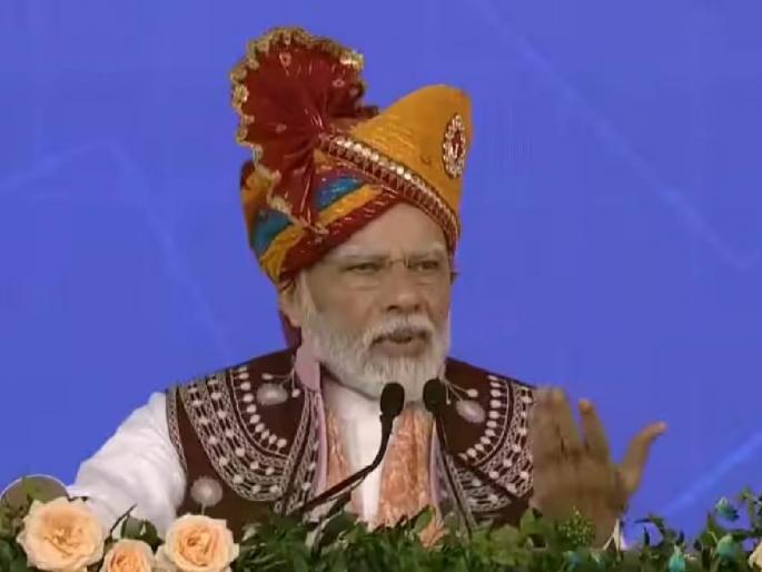 'An attempt to divide women in the name of caste and religion after the reservation bill was passed'; PM Modi's attack | 'आरक्षण विधेयक मंजूर झाल्यानंतर जात आणि धर्माच्या नावावर महिलांमध्ये फूट पाडण्याचा प्रयत्न'; पीएम मोदींचा हल्लाबोल 'An attempt to divide women in the name of caste and religion after the reservation bill was passed'; PM Modi's attack | 'आरक्षण विधेयक मंजूर झाल्यानंतर जात आणि धर्माच्या नावावर महिलांमध्ये फूट पाडण्याचा प्रयत्न'; पीएम मोदींचा हल्लाबोल