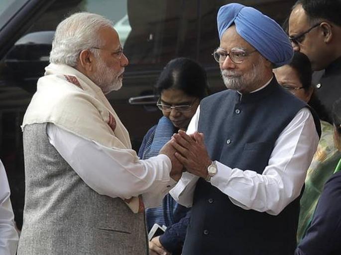 UPA government conducted surgical strikes but did not use them for votes says former pm Manmohan Singh | यूपीए सरकारनं सर्जिकल स्ट्राइक केले, पण त्यांचा मतासांठी वापर केला नाही- मनमोहन सिंग UPA government conducted surgical strikes but did not use them for votes says former pm Manmohan Singh | यूपीए सरकारनं सर्जिकल स्ट्राइक केले, पण त्यांचा मतासांठी वापर केला नाही- मनमोहन सिंग