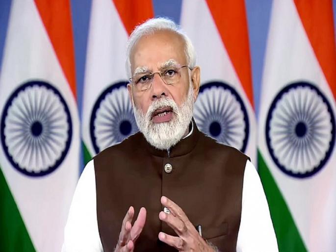 pm narendra modi mann ki baat highlights indian exports achieved target usd 400 billion govt e marketplace ayush sector remembers baba shivanand | PM Modi Mann Ki Baat: भारतात तयार झालेल्या वस्तूंना जगभरात मागणी, निर्यातीतही ऐतिहासिक वाढ; पंतप्रधानांनी सांगितली 'मन की बात'