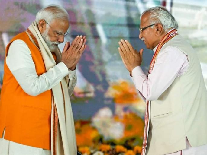 The name of the new BJP president has finally been decided | भाजपच्या नव्या अध्यक्षांचे नाव अखेर ठरले...? The name of the new BJP president has finally been decided | भाजपच्या नव्या अध्यक्षांचे नाव अखेर ठरले...?