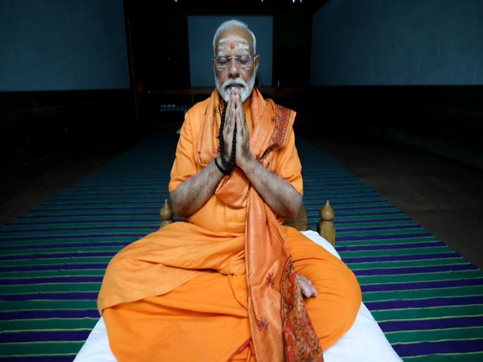 prime minister narendra modi wrote a garba song | पंतप्रधान मोदींनी लिहिले ‘गरबा’ गाणे; दुर्गादेवीच्या शक्तीचे वर्णन, सोशल मीडियावर केले शेअर prime minister narendra modi wrote a garba song | पंतप्रधान मोदींनी लिहिले ‘गरबा’ गाणे; दुर्गादेवीच्या शक्तीचे वर्णन, सोशल मीडियावर केले शेअर