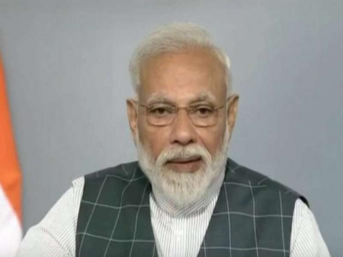 Election Commission gives clean chit to PM Modi on his address to nation on Mission Shakti | 'मिशन शक्ती'च्या संबोधनप्रकरणी निवडणूक आयोगाने पंतप्रधान मोदींना दिली क्लीन चिट  Election Commission gives clean chit to PM Modi on his address to nation on Mission Shakti | 'मिशन शक्ती'च्या संबोधनप्रकरणी निवडणूक आयोगाने पंतप्रधान मोदींना दिली क्लीन चिट