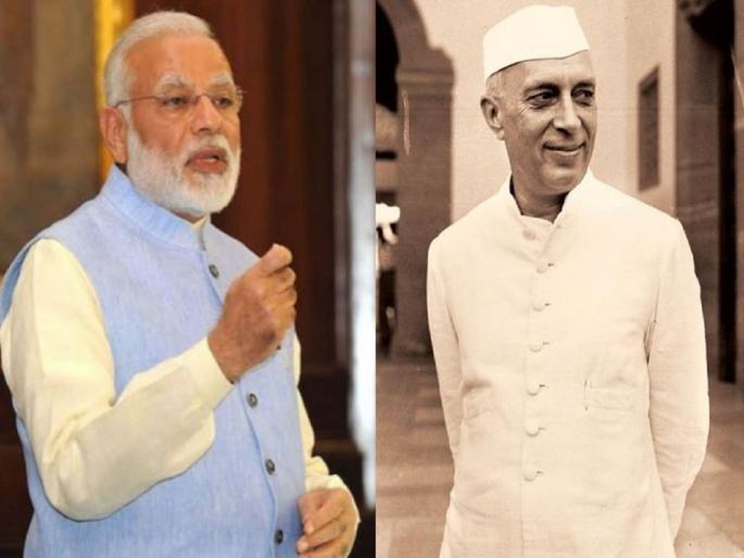 Goa Election 2022 Pandit Nehru had refused to send troops for liberation of Goa Prime Minister Narendra Modi election rally | Goa Election 2022 : पंडित नेहरुंनी गोवा मुक्तिसाठी सैन्य पाठवण्यास नकार दिला होता : पंतप्रधान नरेंद्र मोदी  Goa Election 2022 Pandit Nehru had refused to send troops for liberation of Goa Prime Minister Narendra Modi election rally | Goa Election 2022 : पंडित नेहरुंनी गोवा मुक्तिसाठी सैन्य पाठवण्यास नकार दिला होता : पंतप्रधान नरेंद्र मोदी