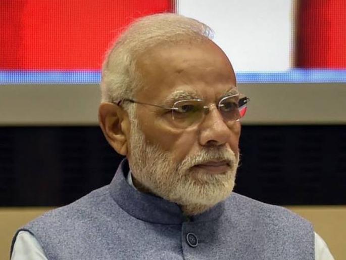 congress slams pm modi after the release of the accidental prime minister trailer | मोदींनी तर देशाचाच ऍक्सिडंट केला; 'द ऍक्सिडेंटल प्राईम मिनिस्टर'च्या ट्रेलरवरून काँग्रेसचा टोला congress slams pm modi after the release of the accidental prime minister trailer | मोदींनी तर देशाचाच ऍक्सिडंट केला; 'द ऍक्सिडेंटल प्राईम मिनिस्टर'च्या ट्रेलरवरून काँग्रेसचा टोला