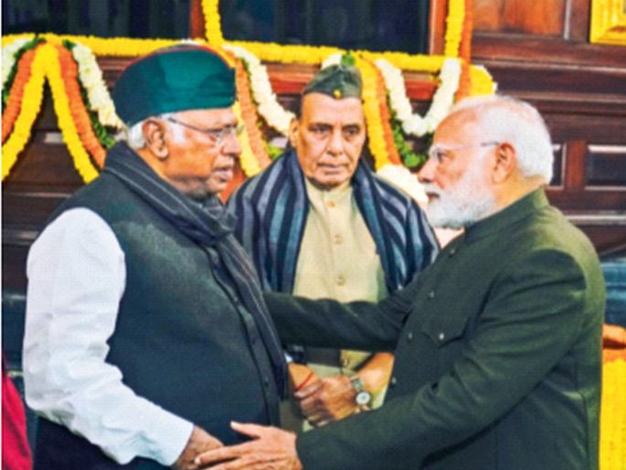 Narendra Modi warns those who are breaking the unity of the country, PM appeals to remain united for a developed India | देशाची एकता तोडणाऱ्यांना इशारा, विकसित भारतासाठी एकजूट राहावे, पंतप्रधानांच आवाहन