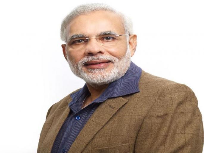 Paragliding Lessons Offered by Father Of The Wind | मोदी यांनाही आंचलच्या वडिलांनी दिले पॅराग्लायडिंगचे धडे Paragliding Lessons Offered by Father Of The Wind | मोदी यांनाही आंचलच्या वडिलांनी दिले पॅराग्लायडिंगचे धडे